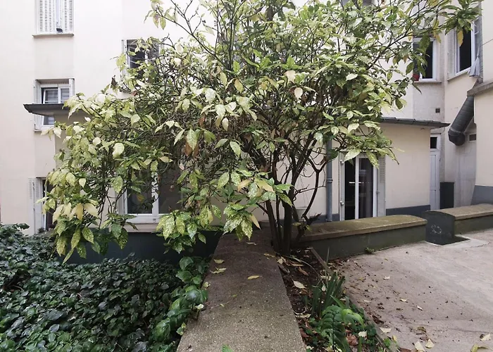 Paris Montmartre, Mairie Du 18E